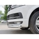 Защита переднего бампера 63 мм для Volkswagen Caravelle/Multivan/Transporter 2015-2023 артикул VTCZ-002331