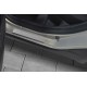 Накладки на пороги Russtal зеркальные для Lada Vesta 2015-2023 артикул LDVS15-01