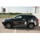 Пороги труба 63 мм вариант 3 для Mitsubishi Outlander 2015-2018 артикул MOT-0021123