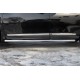 Пороги труба 63 мм вариант 2 для Nissan Pathfinder 2014-2020 артикул NPT-0020202