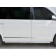 Порог труба 63 мм правый вариант 2 для Volkswagen Caravelle/Multivan/Transporter 2015-2024 артикул VCTT-0023172