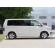 Порог труба 63 мм правый вариант 2 для Volkswagen Caravelle/Multivan/Transporter 2015-2024 артикул VCTT-0023172