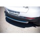 Защита заднего бампера 63 мм для Volkswagen Tiguan 2011-2016 артикул VGZ-000985