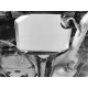 Защита редуктора Руссталь алюминий 4 мм для Infiniti QX60 2016-2023 артикул ZKQX6016-004