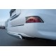 Защита заднего бампера овальная 75х42 мм для Lexus GX460 2014-2019 артикул LGXZ-001846