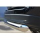 Защита заднего бампера 76 мм для Land Rover Range Rover 2012-2022 артикул LRV-001443