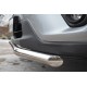 Защита переднего бампера 63 мм для Mazda CX-5 2011-2015 артикул M5Z-001134