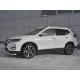 Защита переднего бампера 63 мм для Nissan X-Trail T32 2019-2022 артикул NXZ-003151