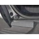 Накладка на задний бампер шлифованный лист для Renault Arkana 2019-2023 артикул RARN-003325