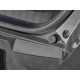 Накладка на задний бампер шлифованный лист для Renault Arkana 2019-2023 артикул RARN-003325