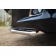 Защита переднего бампера 42 мм для Toyota Venza 2012-2017 артикул TVZ-001475