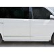 Порог труба 63 мм правый вариант 3 для Volkswagen Caravelle/Multivan/Transporter 2015-2023 артикул VCTT-0023173