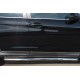 Пороги труба 63 мм вариант 1 для Honda CR-V 2012-2015 артикул HVT-0013401