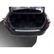 Накладка на задний бампер Russtal, шлифованная для Lexus ES 2018-2023 артикул LEXESN-003482