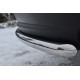 Защита заднего бампера 42 мм для Mazda CX-5 2011-2015 артикул M5Z-001139