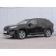 Защита передняя двойная 63-75х42 мм для Toyota RAV4 2019-2024 артикул TR4Z-003363