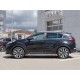 Пороги труба 63 мм вариант 1 для Kia Sportage 2016-2018 артикул KST-0022891