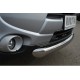 Защита переднего бампера 76 мм для Mitsubishi Outlander 2012-2014 артикул MRZ-001049
