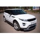 Пороги труба 63 мм вариант 1 для Land Rover Evoque 2011-2018 артикул REDT-0006611