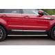 Пороги труба 63 мм вариант 3 для Land Rover Evoque 2011-2018 артикул REPT-0008043