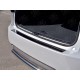 Накладка на задний бампер зеркальный лист для Lexus RX-200t/350/450h 2016 артикул LRX2N-002379