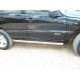 Пороги труба 76 мм вариант 1 для Chevrolet Niva 2002-2008 артикул NCT-0001841