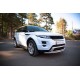 Пороги труба 63 мм вариант 3 для Land Rover Evoque 2011-2018 артикул REDT-0006613