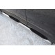 Пороги труба 76 мм с накладками вариант 2 для Honda CR-V 2010-2012 артикул HNT-0002292