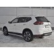 Защита заднего бампера 63 мм для Nissan X-Trail T32 2019-2022 артикул NXZ-003160