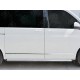 Порог труба 63 мм правый вариант 2 для Volkswagen Caravelle/Multivan/Transporter 2015-2023 артикул VTCT-0023352