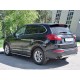 Защита заднего бампера овальная 75х42 мм для Chery Tiggo 5 2014-2020 артикул CT5Z-002267