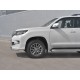 Защита передняя двойная для Toyota Land Cruiser Prado 150 2019-2020 артикул LCPZ-003297
