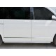 Порог труба 63 мм правый вариант 3 для Volkswagen Caravelle/Multivan/Transporter 2015-2023 артикул VTCT-0023353