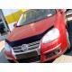 Дефлектор капота SIM для Volkswagen Golf 5/Jetta 5 2005-2011