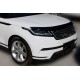 Дефлектор капота SIM тёмный для Land Rover Range Rover Velar 2017-2021