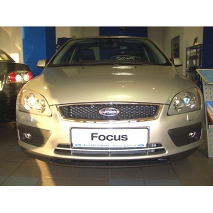 Защита передних фар SIM для Ford Focus 2 2005-2007