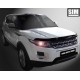 Дефлектор капота SIM для Land Rover Range Rover Evoque 2011-2018