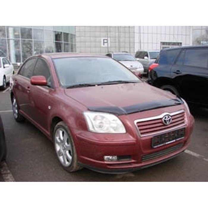 Дефлектор капота SIM для Toyota Avensis 2003-2008