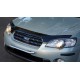 Дефлектор капота темный SIM для Subaru Legacy/Outback 2006-2009