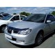 Дефлектор капота SIM для Subaru Impreza 2005-2007