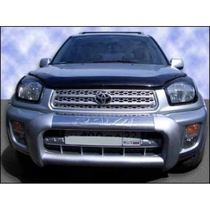 Дефлектор капота SIM для Toyota RAV4 2000-2005