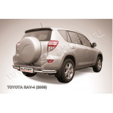 Уголки двойные 57-42 мм для Toyota RAV4 2009-2010