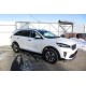 Пороги труба с проступью 76 мм Black Edition для Kia Sorento Prime 2018-2020