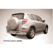 Уголки двойные 76-42 мм для Toyota RAV4 2009-2010