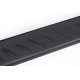 Пороги алюминиевые Prestige Black для Lexus NX 2014-2022 артикул ALLNX007