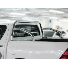 Защита кузова пикапа 60 мм для Toyota Hilux 2015-2020