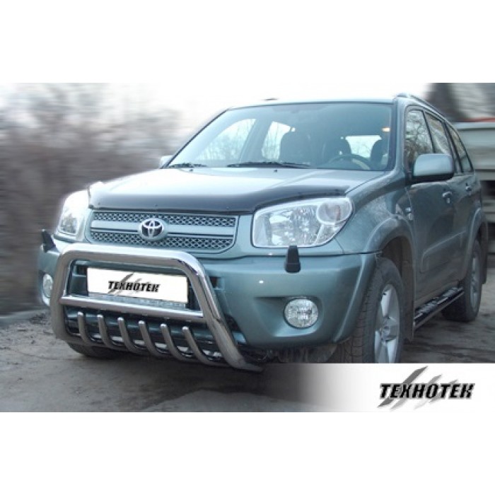 Кенгурин 76 мм с защитой картера 43 мм для Toyota RAV-4 2000-2005 артикул TR_1