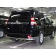 Защита задняя с уголками 76-43 мм для Toyota Land Cruiser Prado 150 2013-2017 артикул LCPR13_3.3