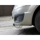 Защита переднего бампера 53 мм для Lada Largus 2012-2023 артикул LL_1