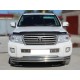 Защита передняя тройная 60-60-43 мм для Toyota Land Cruiser 200 2012-2013 артикул LCN2012_4.4